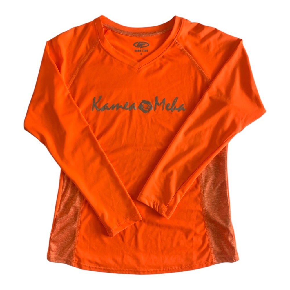 Kamea Meha women's long sleeve rash guard Small